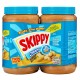 Арахисовое масло (паста) Skippy Creamy, 2 банки по 1.36 кг.